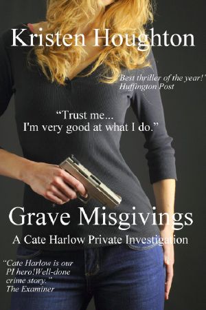 [Cate Harlow Private Investigation 02] • Grave Misgivings